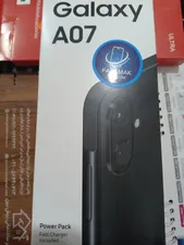 تجریه خرید گوشی موبایل سامسونگ مدل Galaxy A07 دو سیم کارت ظرفیت 64 گیگابایت و رم 4 گیگابایت - نسخه به‌همراه شارژر