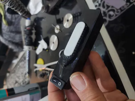 ماژول پاور بانک مدل 18650