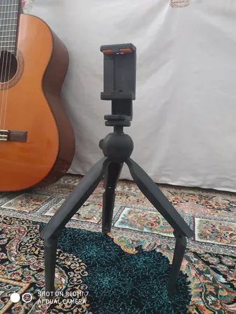 پایه نگهدارنده گوشی موبایل یونیمات مدل D-909 II