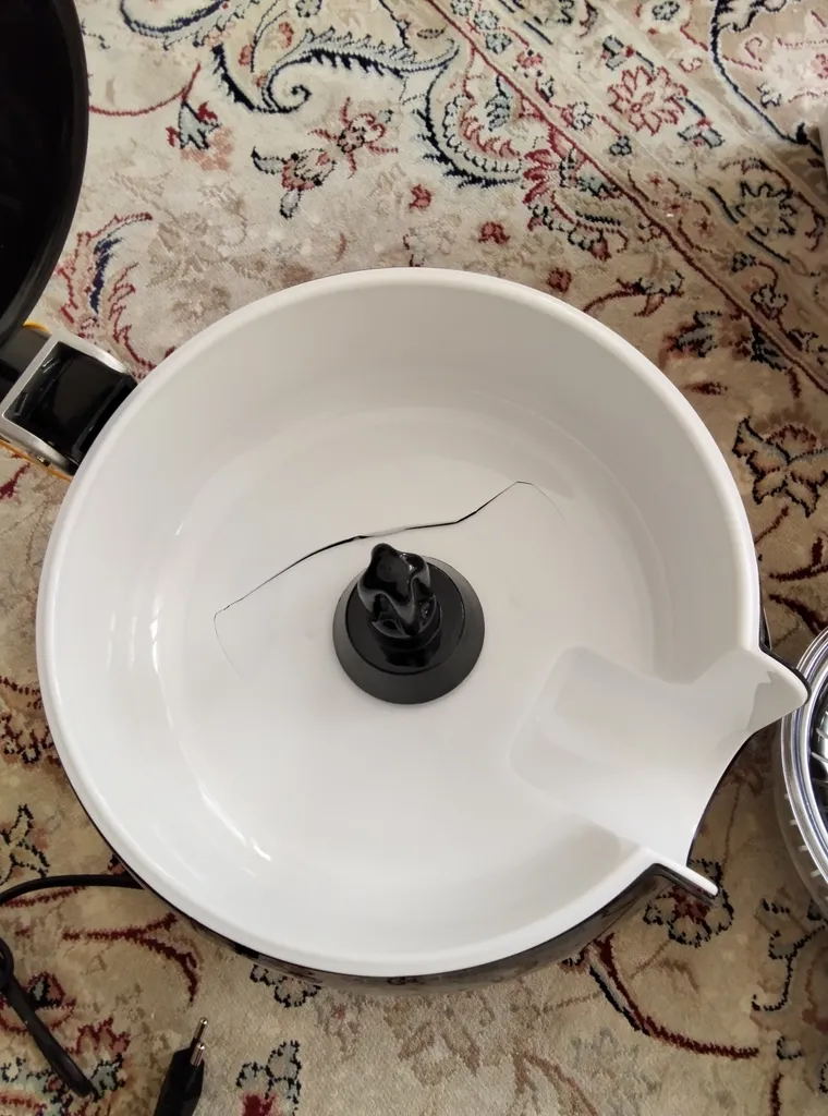 آب مرکبات گیر رومانتیک هوم مدل VS-6016B