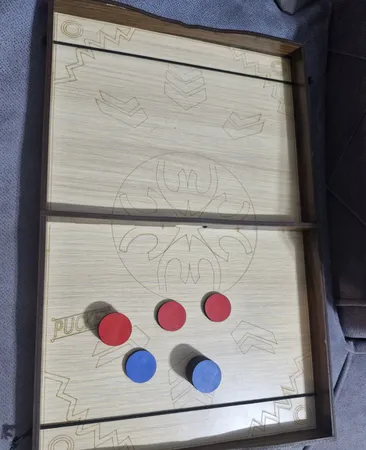 بازی فکری شوت انگشتی مدل کهکشان