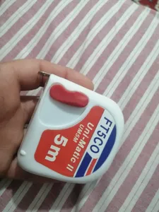 تجریه خرید متر 5 متری فیسکو مدل UNI