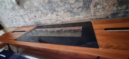 شومینه برقی اچ بی مدل HB-ID6838-120