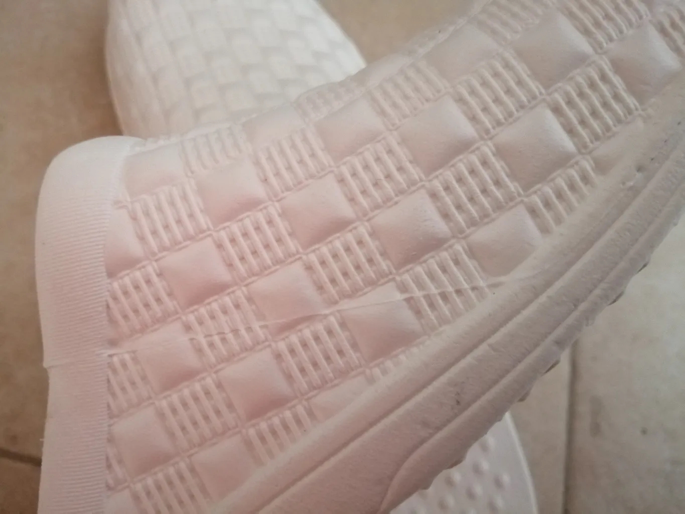 دمپایی جلوبسته نیکتا مدل MPC 111 WH