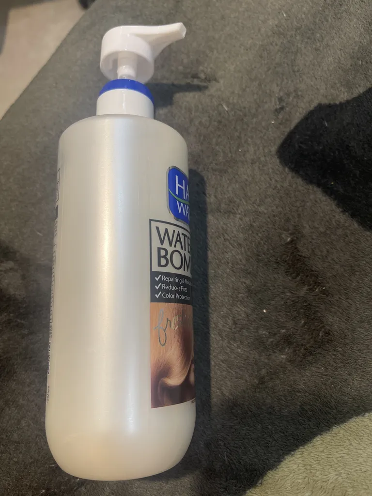 کرم آبرسان مو کامان مدل Collagen حجم 400 میلی لیتر