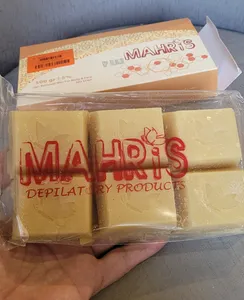تجریه خرید وکس موبر ماهریس مدل عسل وزن ۵۰۰ گرم