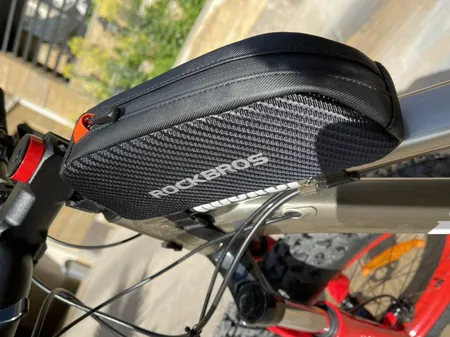 کیف دوچرخه سواری راک براس مدل 039BK