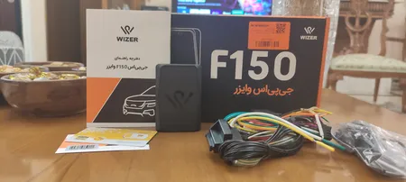 ردیاب خودرو وایزر مدل F150