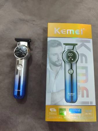 ماشین اصلاح موی صورت کیمی مدل KM-1852