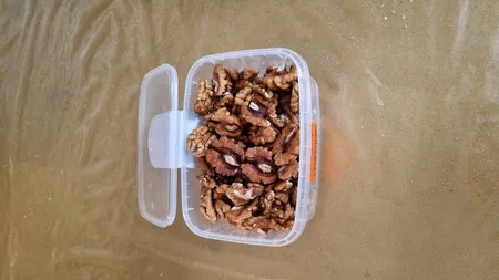 مغز گردو سفید صبحانه - 300 گرم