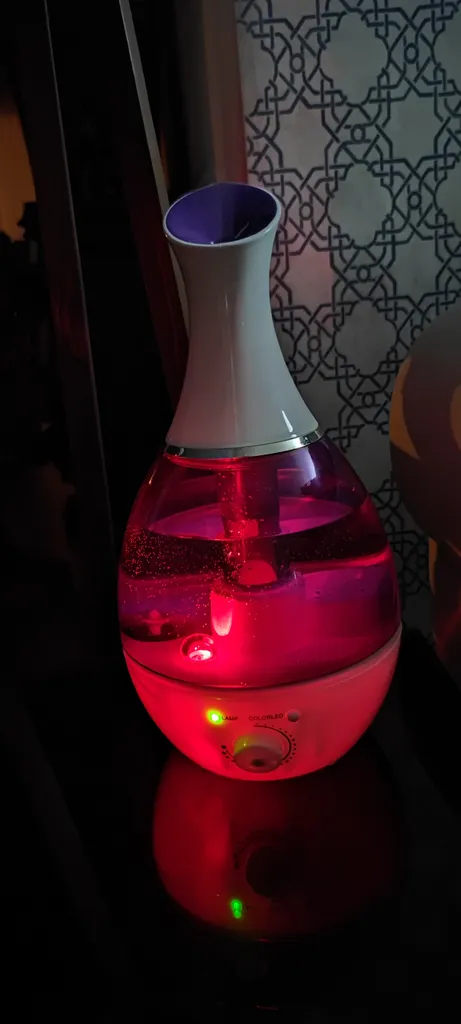 دستگاه بخور سرد و رطوبت‌ساز سرد مدل Ultrasonic