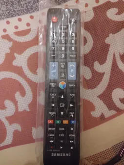 ریموت کنترل تلویزیون  مدل SMART