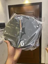 تجریه خرید ساعت دیواری چشمه نور مدل H8012