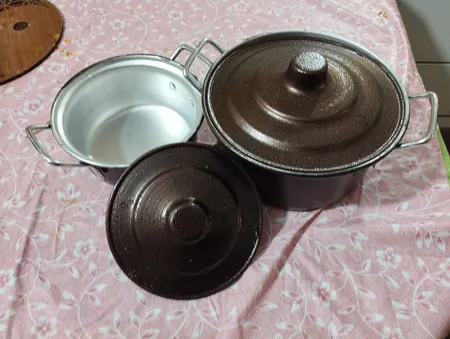 سرویس قابلمه 8 پارچه مدل دانشجویی