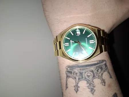 ساعت مچی عقربه‌ای اتوماتیک مردانه سیتی زن مدل NJ0152-51X