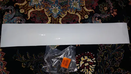 برچسب پلمپ بسته بندی مدل CRL بسته 300 عددی