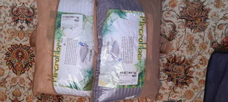 بالش مانیکاهوم مدل MICRO-GEL هتلی میکروژل