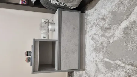 میز پاتختی مدل IKE646