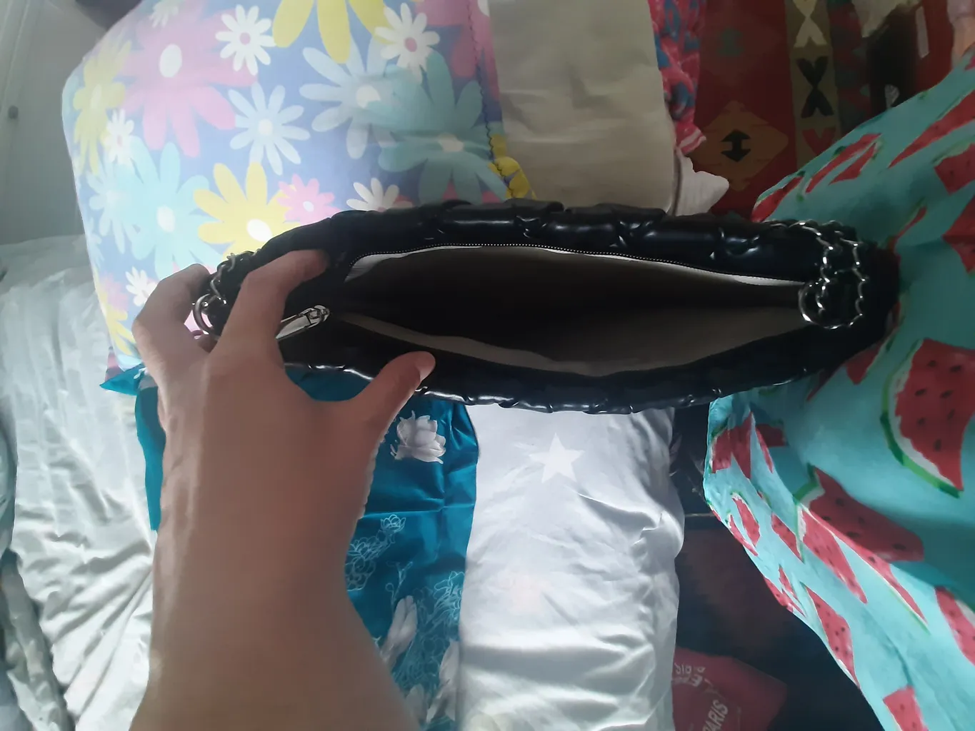 کیف دوشی زنانه مدل 9709