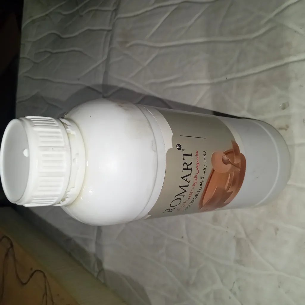 روغن ظروف چوبی روم آرت مدل 01  حجم 1 لیتر