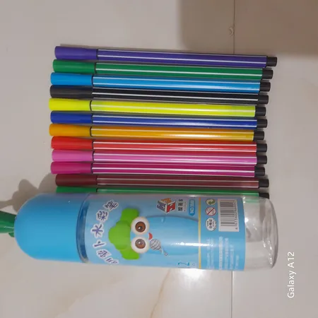 ماژیک رنگ آمیزی 12 رنگ مدل 990