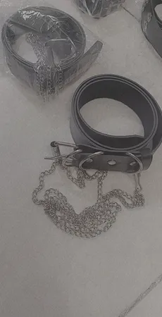 کمربند زنانه مدل h144