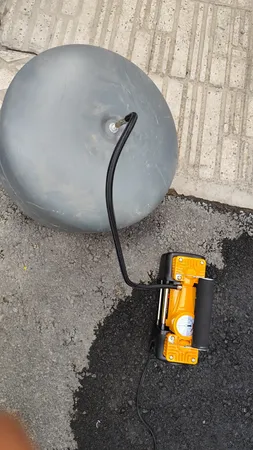 کمپرسور هوا اینتیمکث کد GHR515