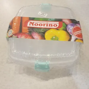 تجریه خرید ظرف نگهدارنده غذا نورینو مدل یکتا مجموعه دو عددی