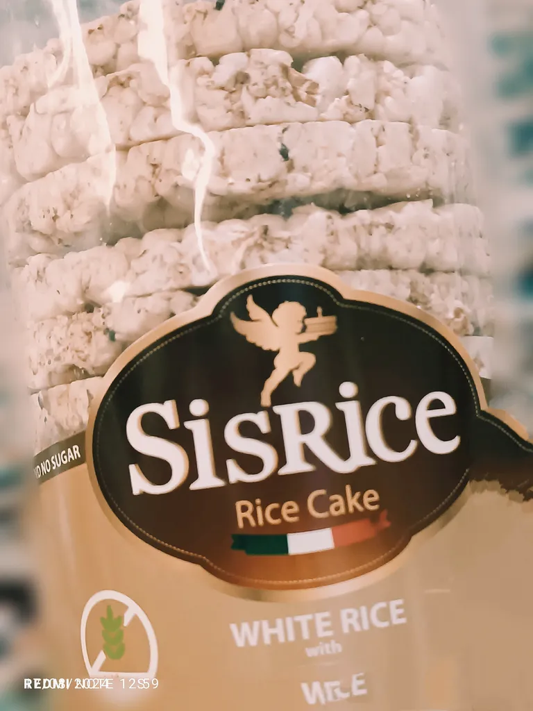 رایس کیک چند غله بدون گلوتن سیس رایس- 120 گرم بسته 2 عددی