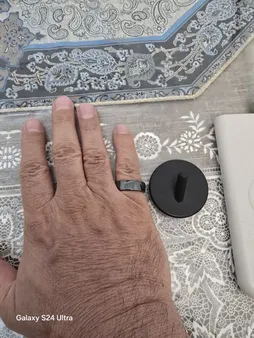 حلقه هوشمند ریورسانگ مدل SR01 Trinity