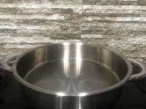 تجریه خرید تابه پارس استیل مدل سه لایه کد 240 سایز 24