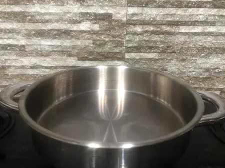 تابه پارس استیل مدل سه لایه کد 240 سایز 24