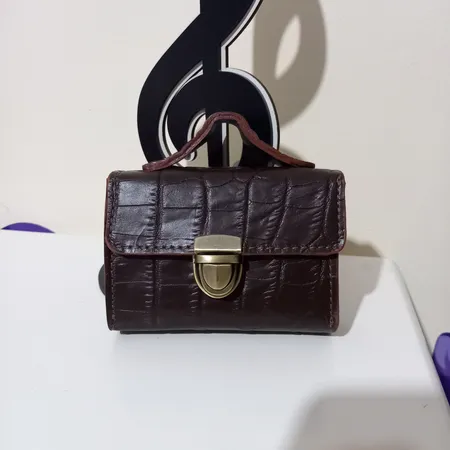 جاکارتی مدل چرم طبیعی نیکی