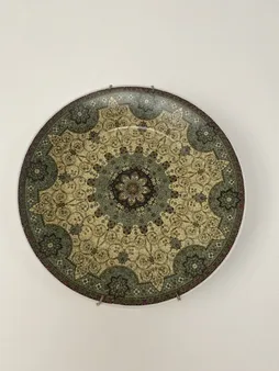 نگهدارنده بشقاب مدل B2 مجموعه 10 عددی