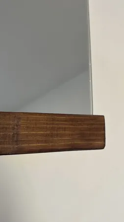 آینه رومیزی مدل گنبدی