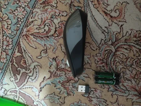 ماوس بی سیم تسکو مدل TM 661 w