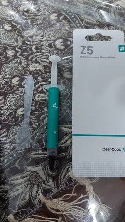 خمیر سیلیکون دیپ کول مدل Z5 2022