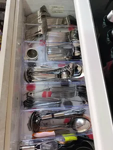 تجریه خرید مقسم کشو آریسام مدل SHFF کد SHR 228 مجموعه 3 عددی