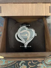 تجریه خرید ساعت مچی عقربه‌ای کوارتز زنانه اسکمی مدل 9161