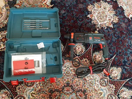 دریل بتن کن رونیکس مدل 2726