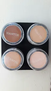 تجریه خرید پالت گریم و کانتورینگ هانتین کد 1004