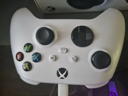 دسته بازی ایکس باکس مایکروسافت مدل Series S-X