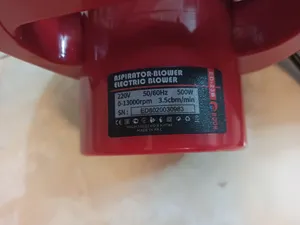 تجریه خرید دستگاه دمنده و مکنده ادون کد ED-MB-23A