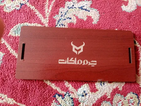 جاسوئیچی خودرو چرم طبیعی کد ct-563 مناسب برای MWM X22 ,X33 ام وی ام (عرضه کالا)