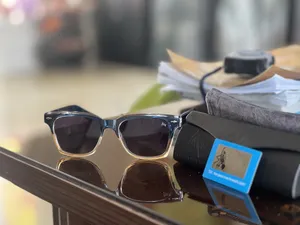 تجریه خرید عینک آفتابی ویفر پلاریزه آلبرت وگ مدل S31109C4 Acetate Avantgarde Visionary