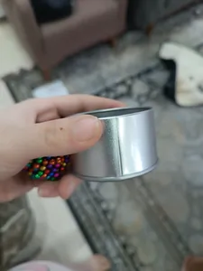 تجریه خرید آهن ربا مدل کروی بسته 216 عددی