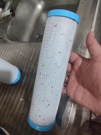 فیلتر دستگاه تصفیه آب خانگی لابستر مدل N11 بسته 3 عددی