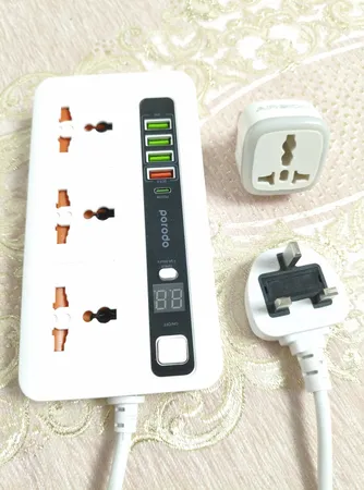 محافظ شوک الکتریکی و سه راهی پرودو مدل FWCH013