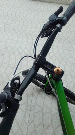 دسته دنده دوچرخه شیمانو مدل پروانه ای کد 1418 بسته 2 عددی