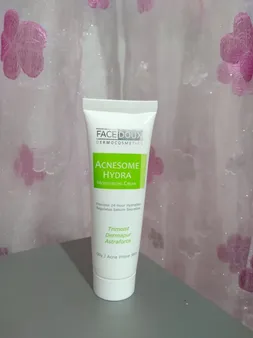 کرم مرطوب‌کننده فیس دوکس سری Acnesome مدل HYDRA حجم 50 میلی‌لیتر